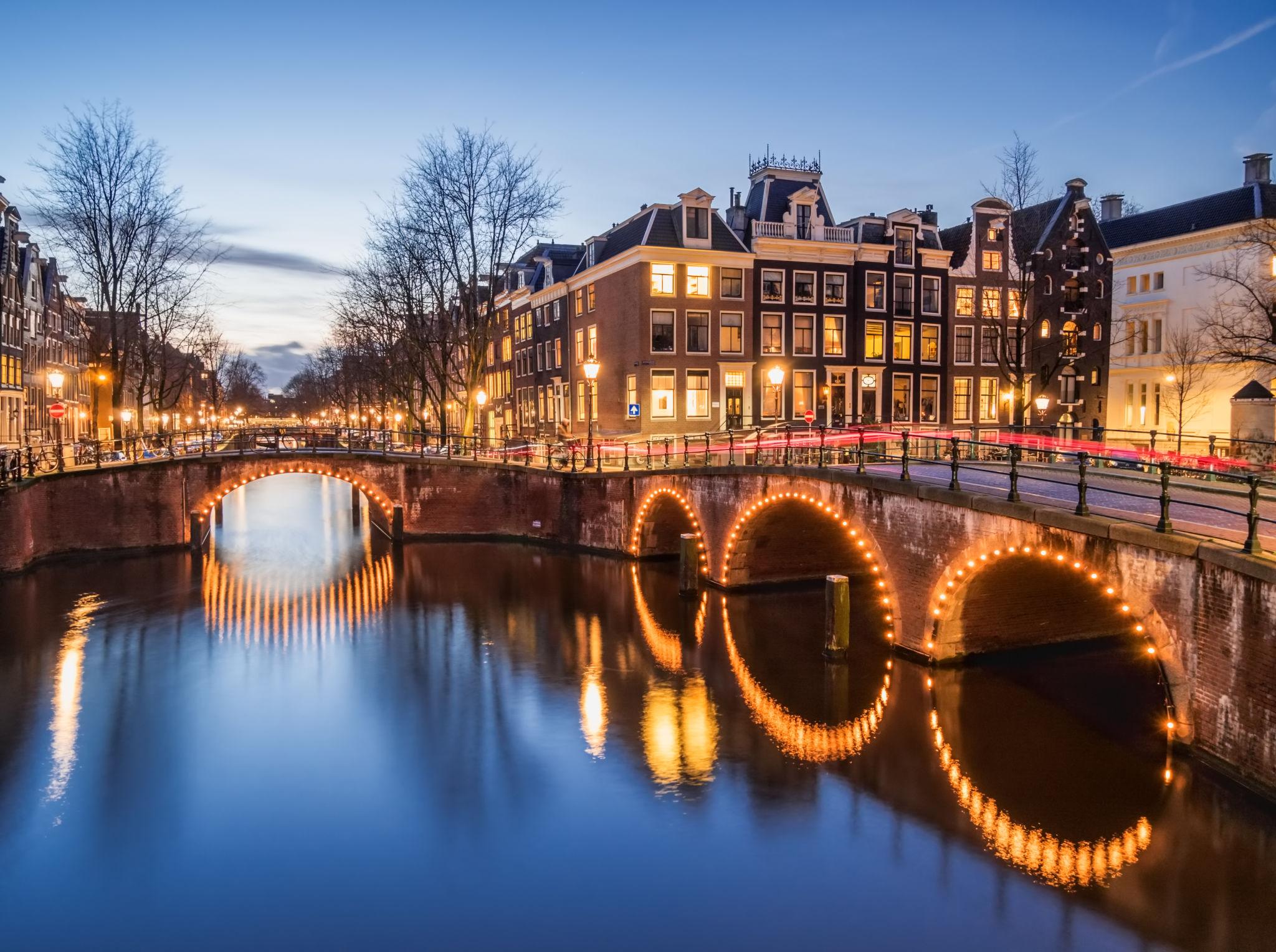 Crisis opvang Amsterdam grachten Waterpas Zorg